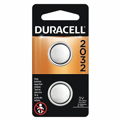 Coin and Button Cell Batteries